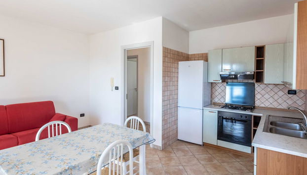 Apartamento de 2 quartos em Morciano di Leuca com terraço - Foto 4