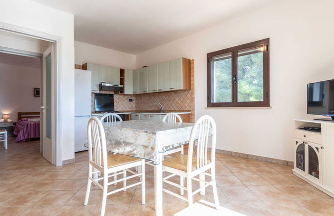 Apartamento de 2 quartos em Morciano di Leuca com terraço - Foto 9