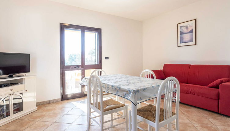Foto 1 - Apartment mit 1 Schlafzimmer in Morciano di Leuca mit terrasse und blick aufs meer