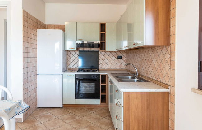 Apartamento de 2 quartos em Morciano di Leuca com terraço - Foto 8