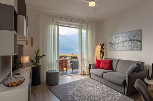 Foto 7 - Apartamento de 1 habitación en Tremezzina con vistas a la montaña