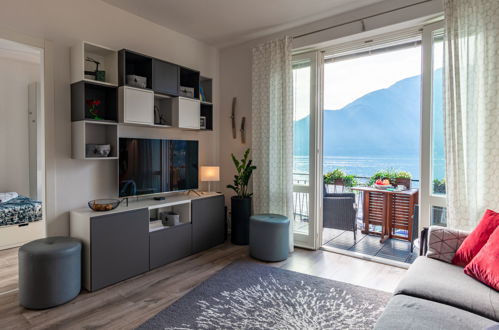 Foto 8 - Apartamento de 1 habitación en Tremezzina con vistas a la montaña