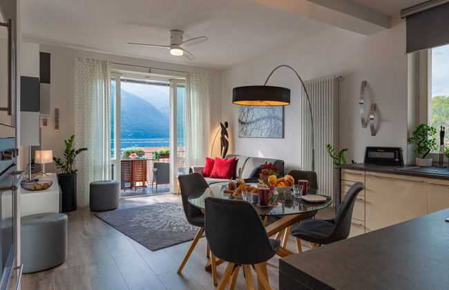 Appartement de 2 chambres à Tremezzina - Photo 2