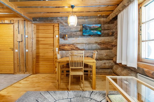 Foto 4 - Haus mit 1 Schlafzimmer in Inari mit sauna und blick auf die berge