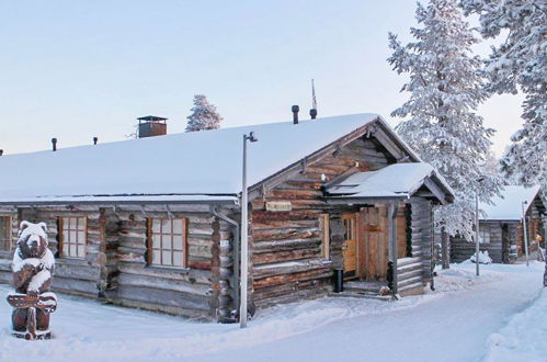 Photo 2 - Maison de 1 chambre à Inari avec sauna et vues sur la montagne