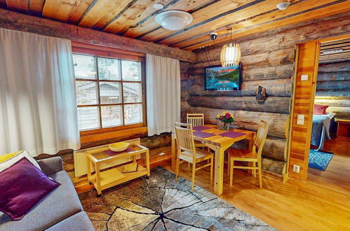 Photo 3 - 1 bedroom House in Inari with sauna and mountain view