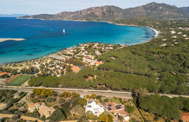 Casa de 3 quartos em Villasimius com jardim e terraço - Foto 28