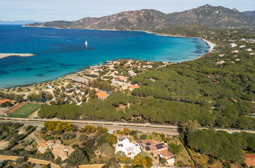 Photo 27 - Maison de 2 chambres à Villasimius avec jardin et vues à la mer