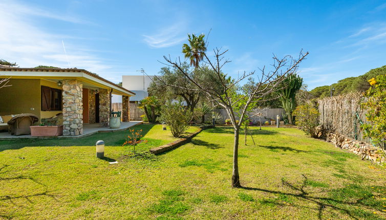 Photo 1 - Maison de 2 chambres à Villasimius avec jardin et terrasse