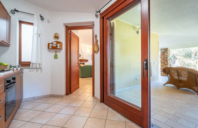 Casa de 3 quartos em Villasimius com jardim e terraço - Foto 10