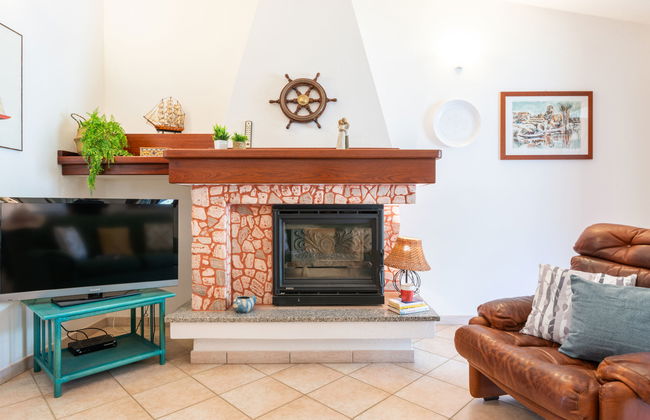 Casa de 3 quartos em Villasimius com jardim e terraço - Foto 7