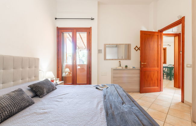Casa de 3 quartos em Villasimius com jardim e terraço - Foto 12