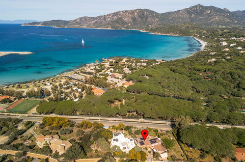 Photo 28 - Maison de 2 chambres à Villasimius avec jardin et vues à la mer