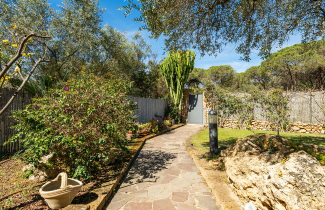 Casa de 3 quartos em Villasimius com jardim e terraço - Foto 27