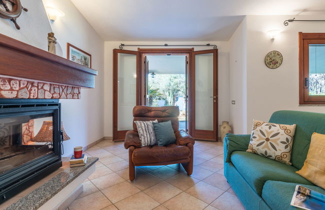 Casa de 3 quartos em Villasimius com jardim e terraço - Foto 6