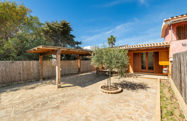 Casa de 3 quartos em Villasimius com jardim e terraço - Foto 29