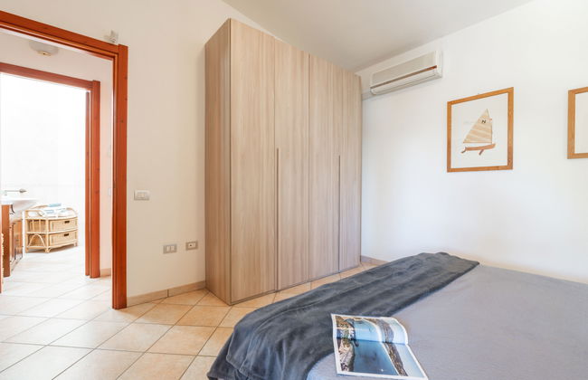 Casa de 3 quartos em Villasimius com jardim e terraço - Foto 13