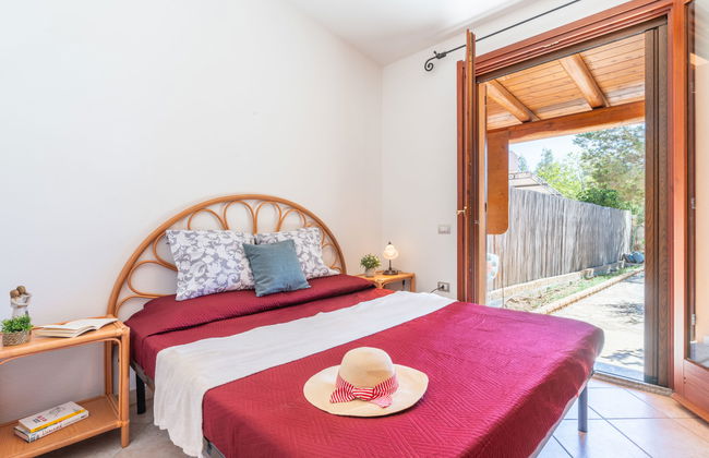 Casa de 3 quartos em Villasimius com jardim e terraço - Foto 15