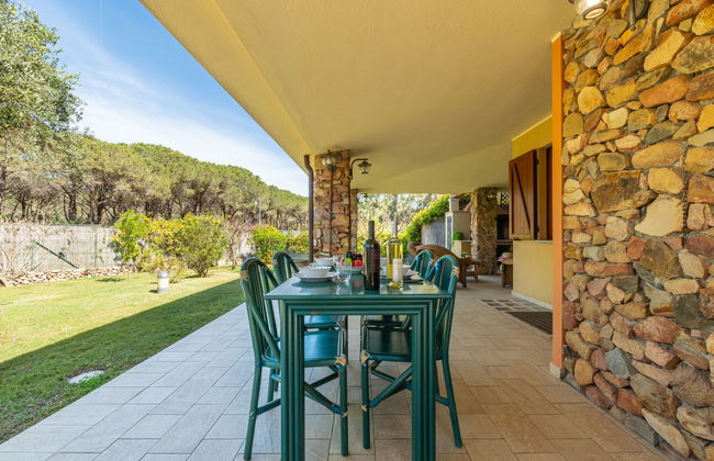 Casa de 3 quartos em Villasimius com jardim e terraço - Foto 25