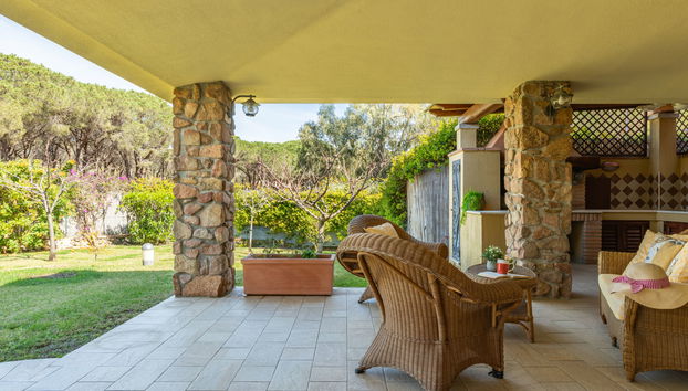 Haus mit 3 Schlafzimmern in Villasimius mit garten und terrasse - Foto 2