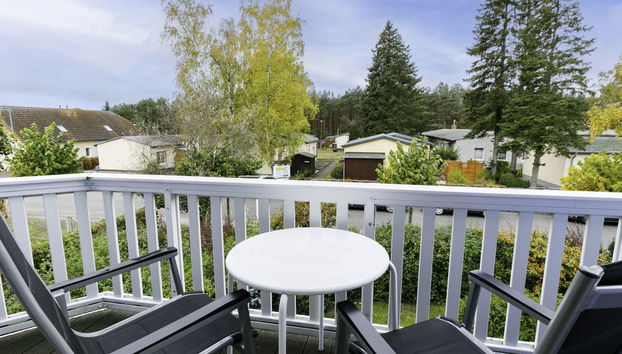 Apartamento de 3 quartos em Zinnowitz com jardim e terraço - Foto 4