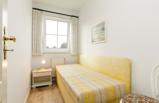 Apartamento de 3 quartos em Zinnowitz com jardim e terraƧo - Foto 14