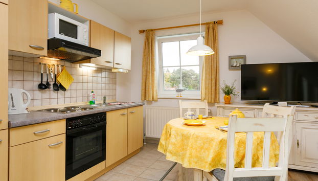 Apartamento de 3 quartos em Zinnowitz com jardim e terraço - Foto 2