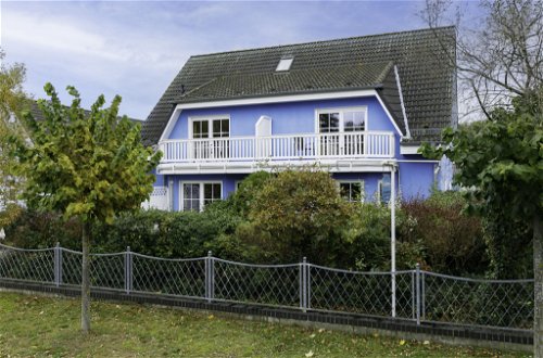 Foto 18 - Apartamento de 2 habitaciones en Zinnowitz con terraza y vistas al mar