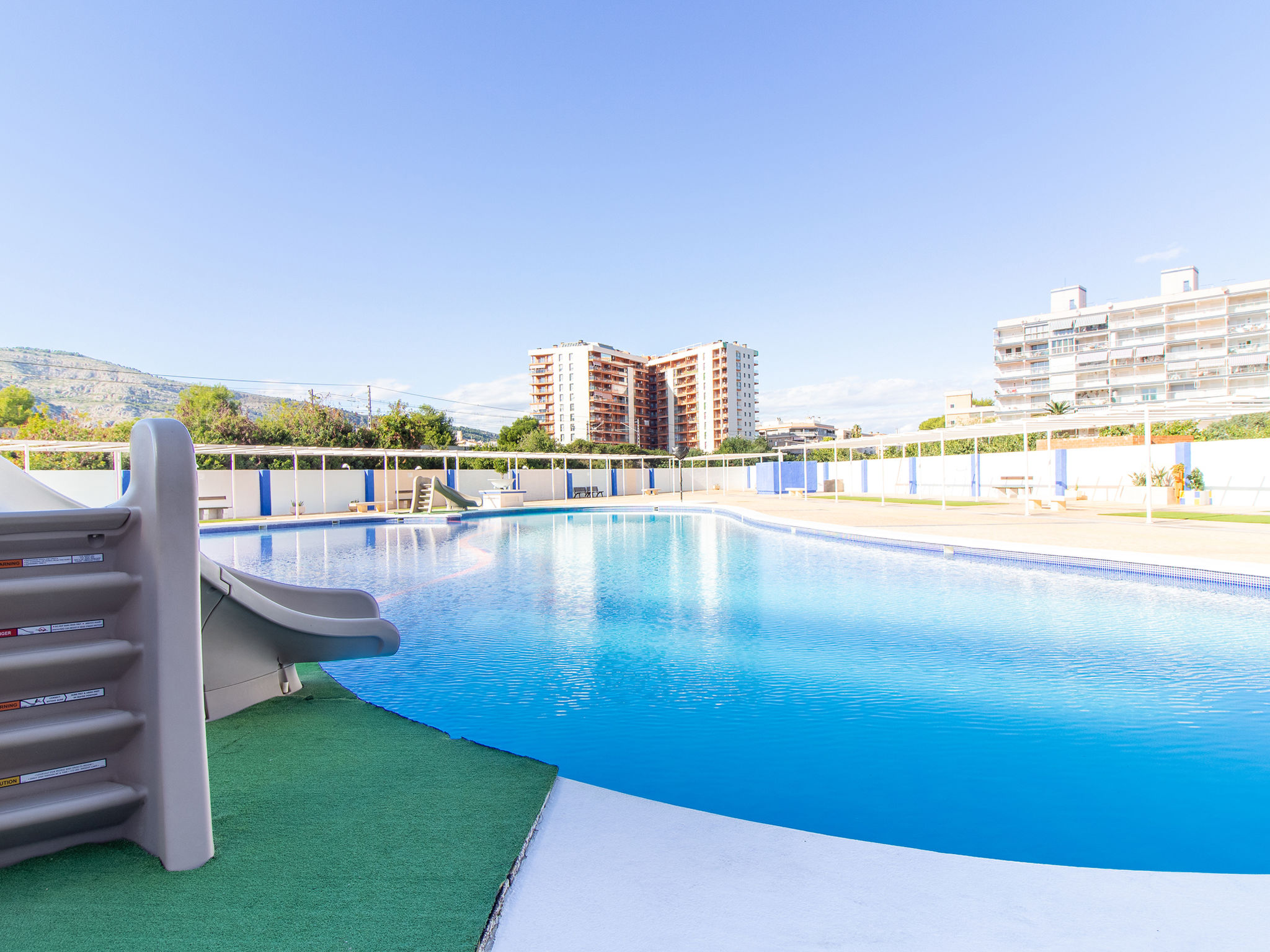 Photo 22 - 2 bedroom Apartment in Oropesa del Mar with swimming pool and garden