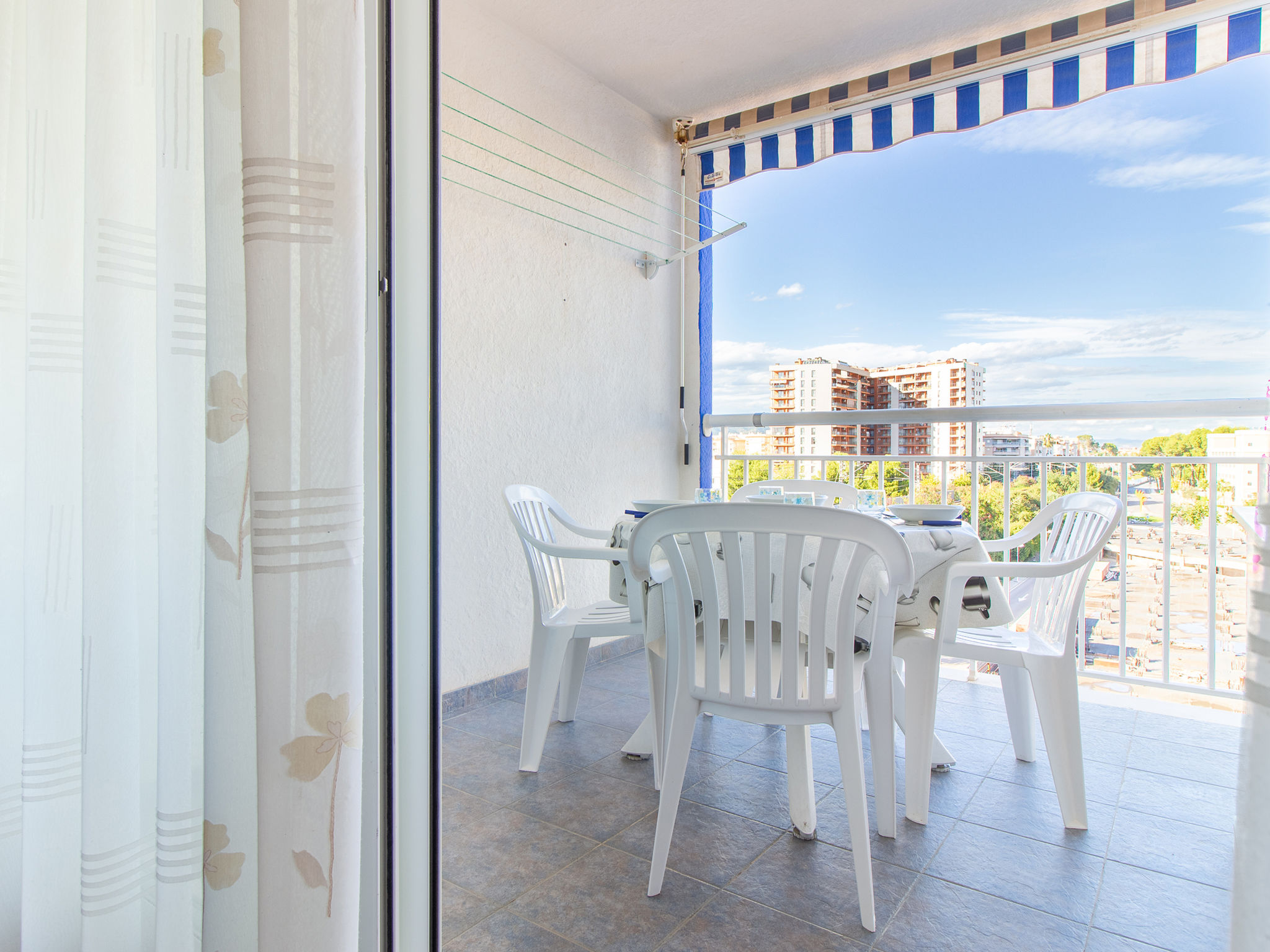 Photo 20 - 2 bedroom Apartment in Oropesa del Mar with swimming pool and garden