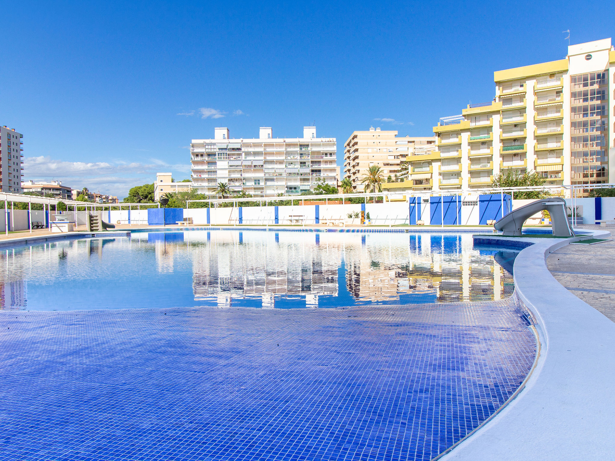 Photo 25 - Appartement de 2 chambres à Oropesa del Mar avec piscine et jardin