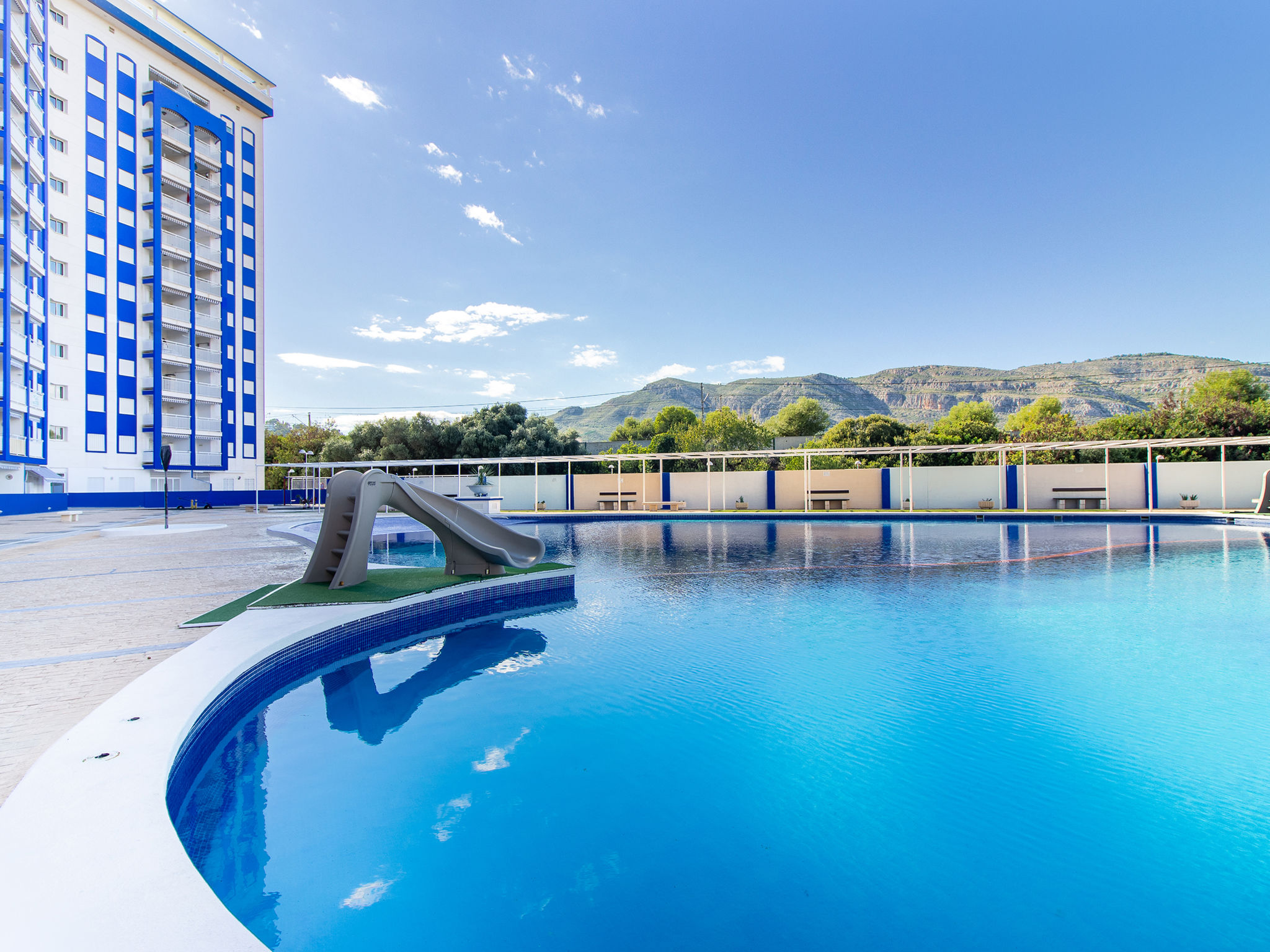 Photo 5 - Appartement de 2 chambres à Oropesa del Mar avec piscine et vues à la mer