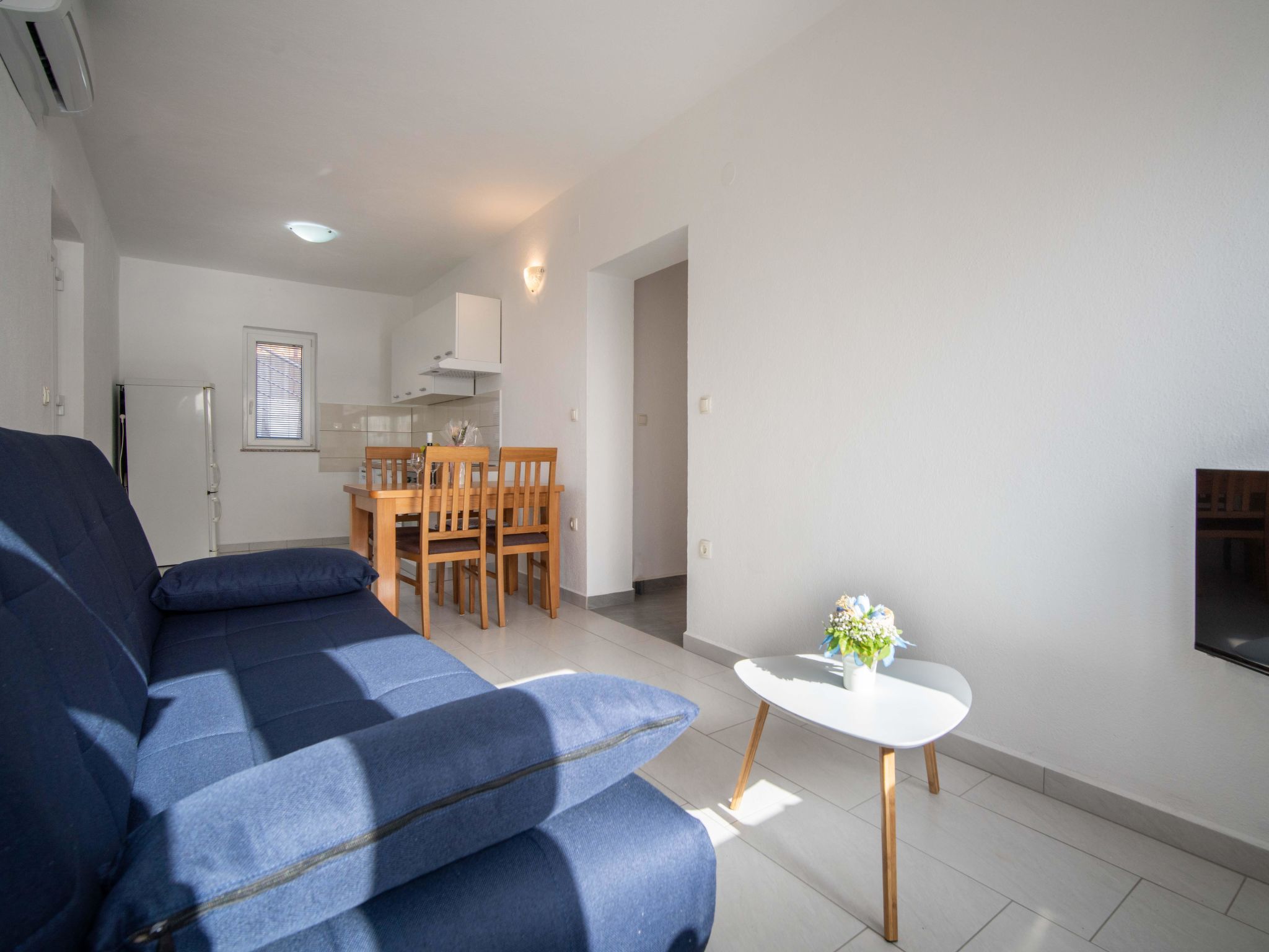 Photo 14 - 3 bedroom Apartment in Senj with terrace and sea view