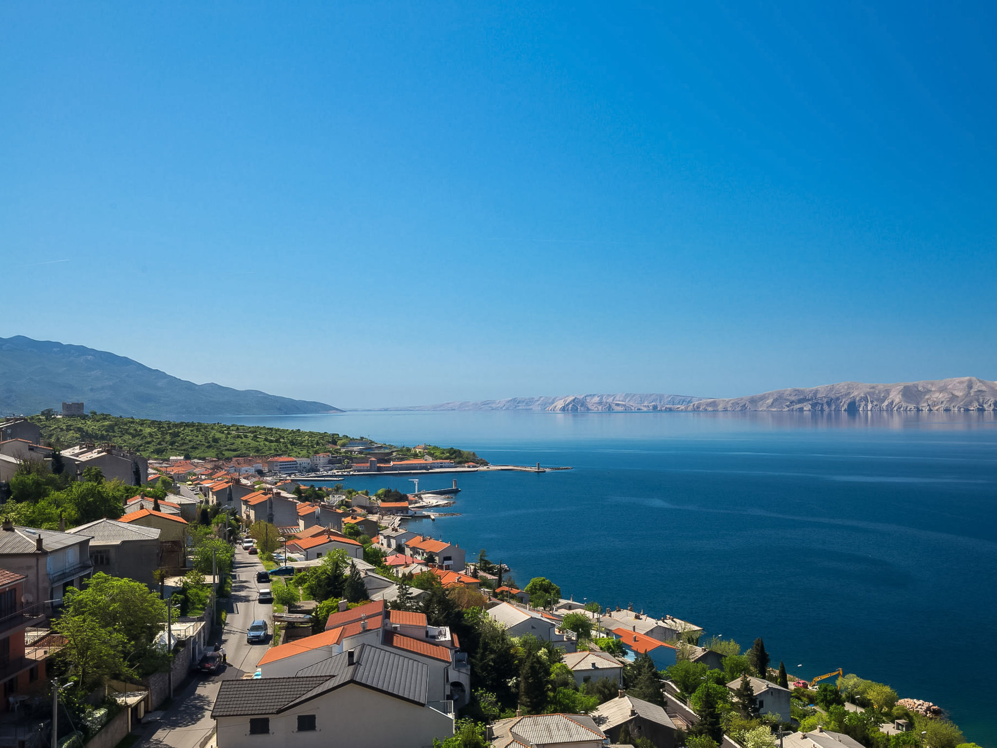 Photo 6 - 2 bedroom Apartment in Senj with terrace and sea view