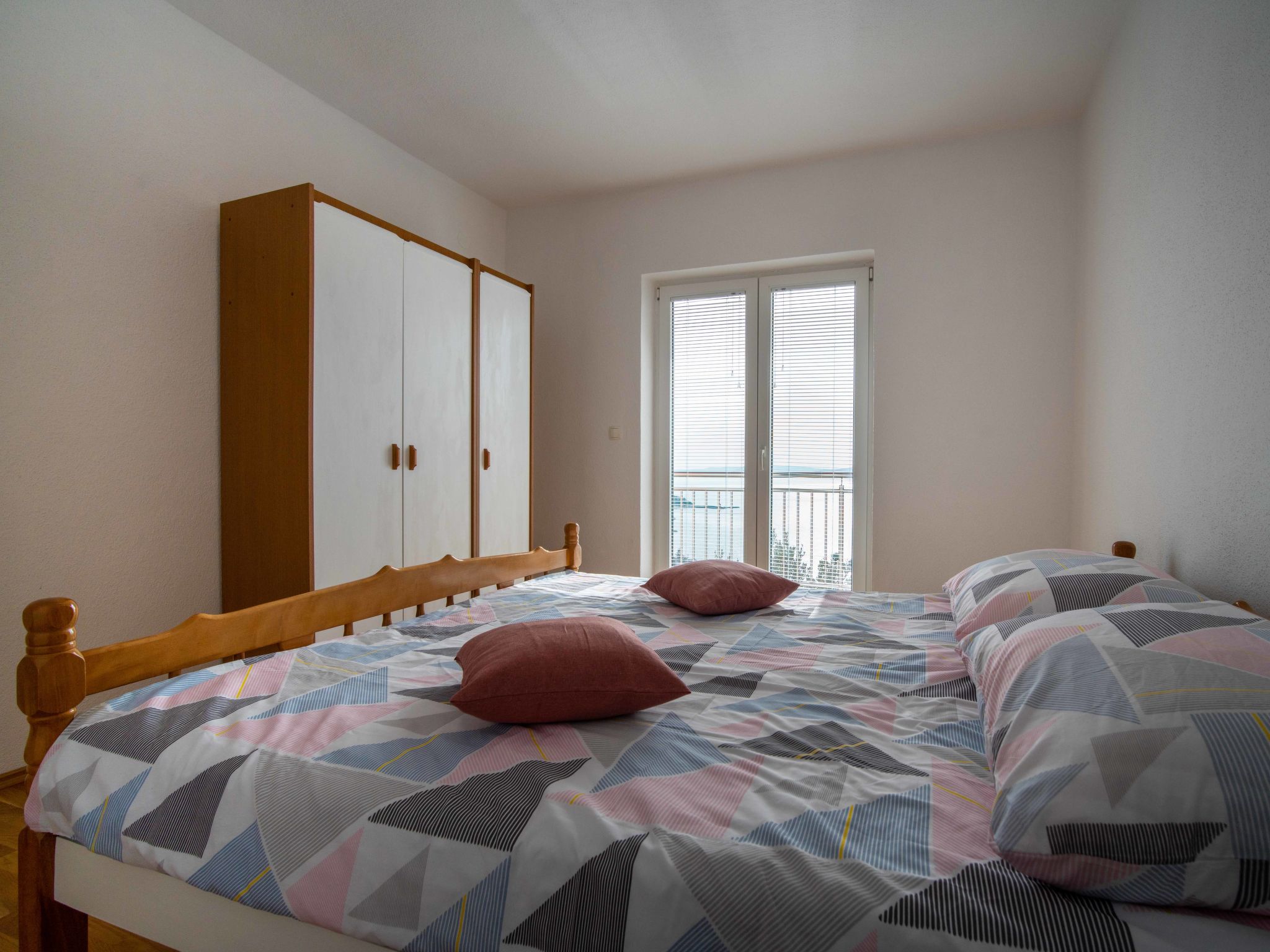 Foto 11 - Appartamento con 2 camere da letto a Senj con terrazza e vista mare