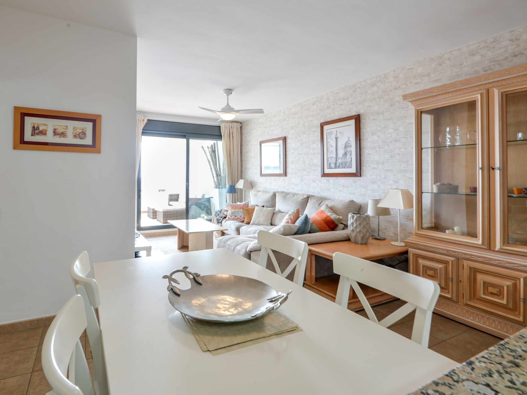 Foto 7 - Apartamento de 2 quartos em Mijas com piscina e jardim