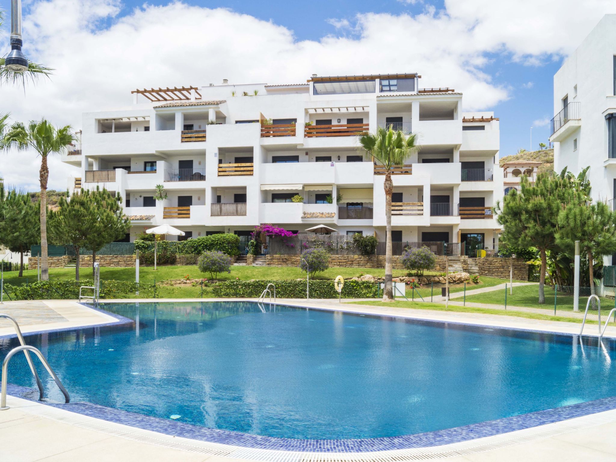 Photo 17 - Appartement de 2 chambres à Mijas avec piscine et jardin