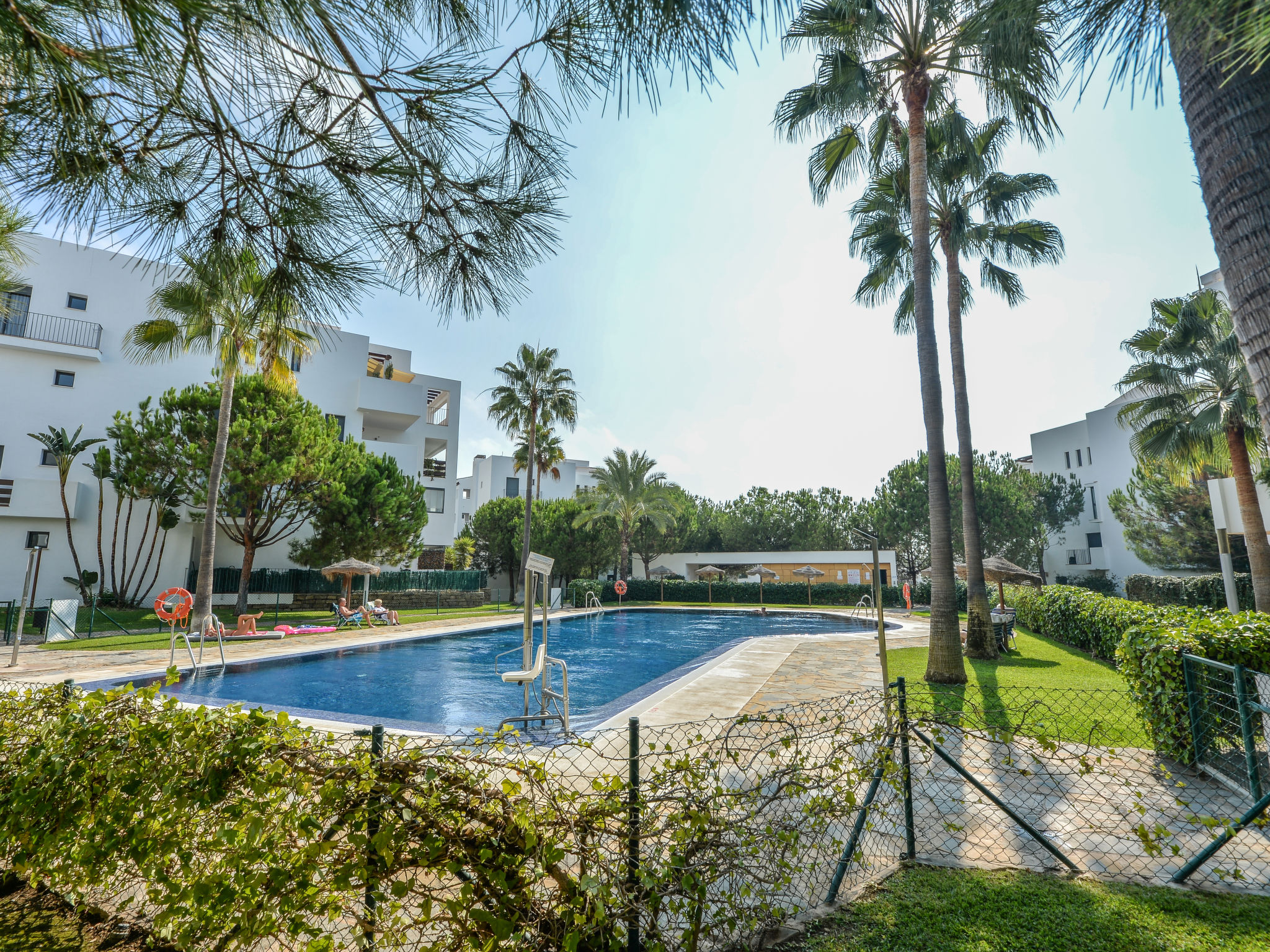 Photo 18 - 2 bedroom Apartment in Mijas with swimming pool and sea view