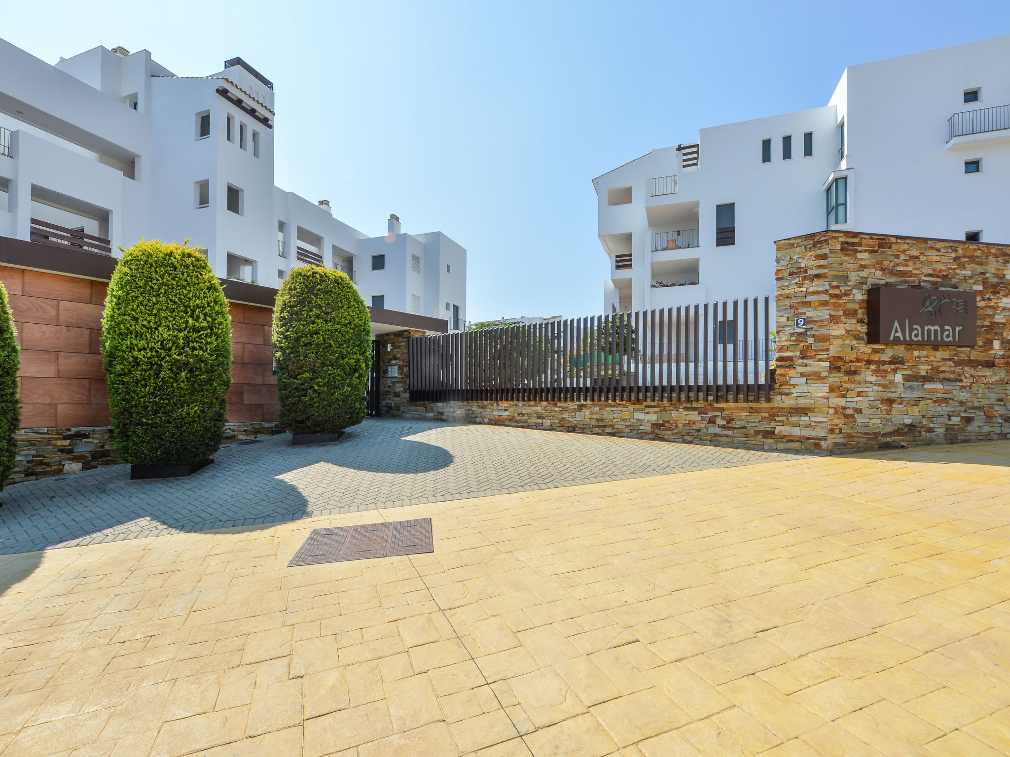 Photo 20 - Appartement de 2 chambres à Mijas avec piscine et vues à la mer