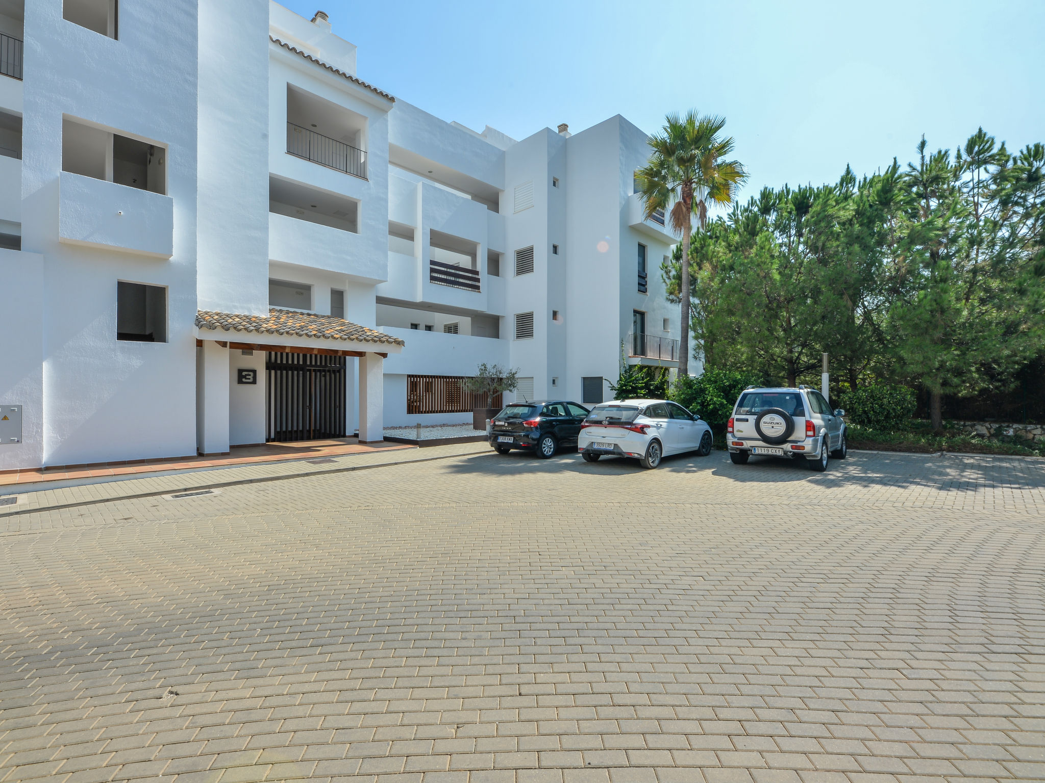 Photo 19 - 2 bedroom Apartment in Mijas with swimming pool and garden