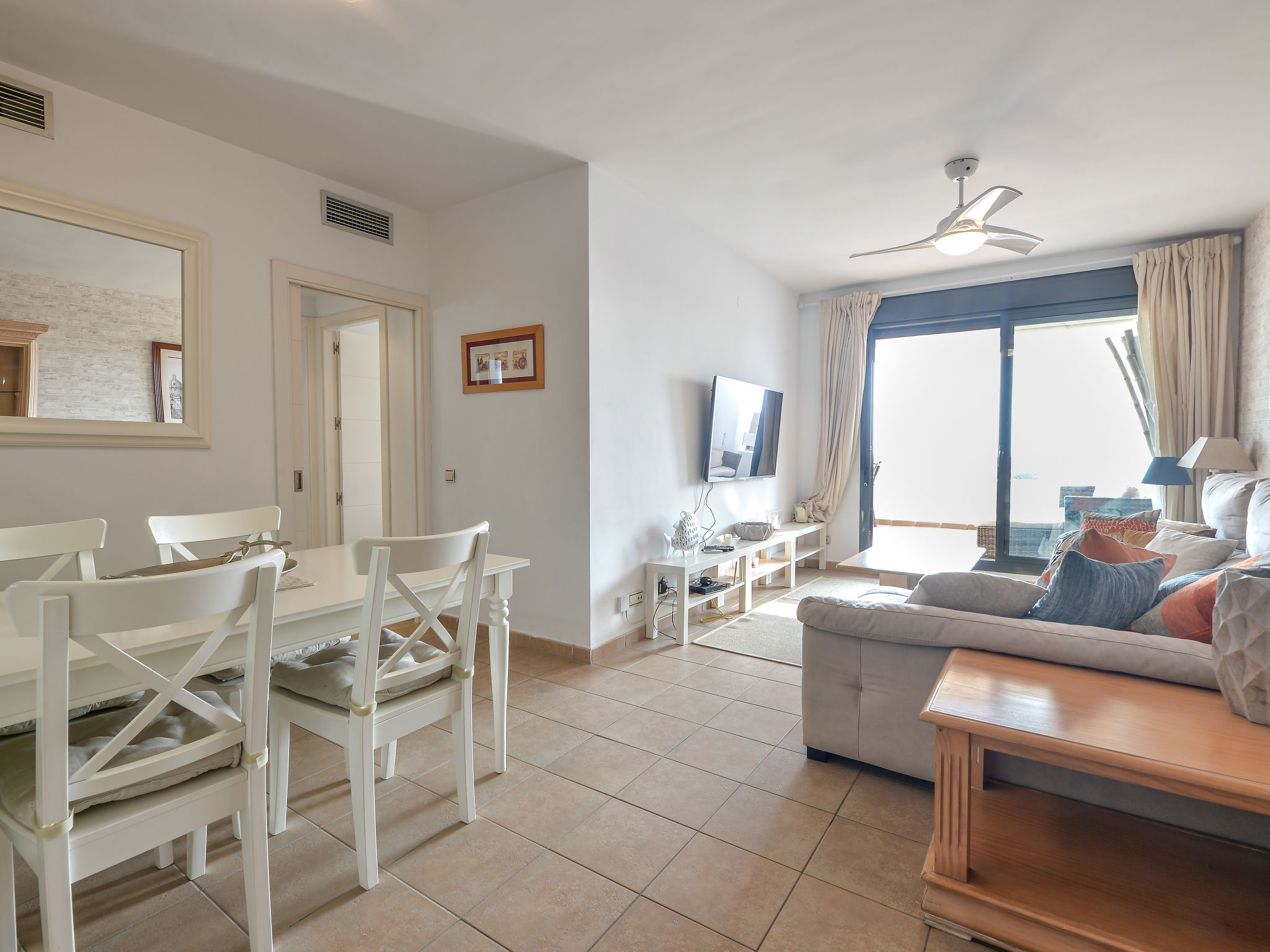 Foto 4 - Apartamento de 2 quartos em Mijas com piscina e jardim