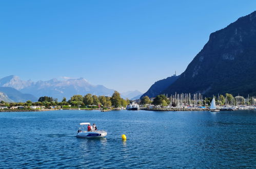 Photo 33 - 3 bedroom Apartment in Port-Valais with mountain view