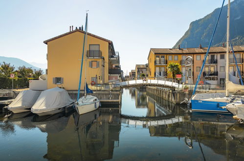 Foto 34 - Apartamento de 3 quartos em Port-Valais com vista para a montanha