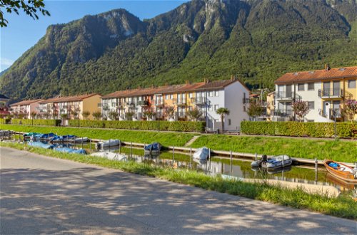 Foto 38 - Apartamento de 2 habitaciones en Port-Valais con terraza y vistas a la montaña