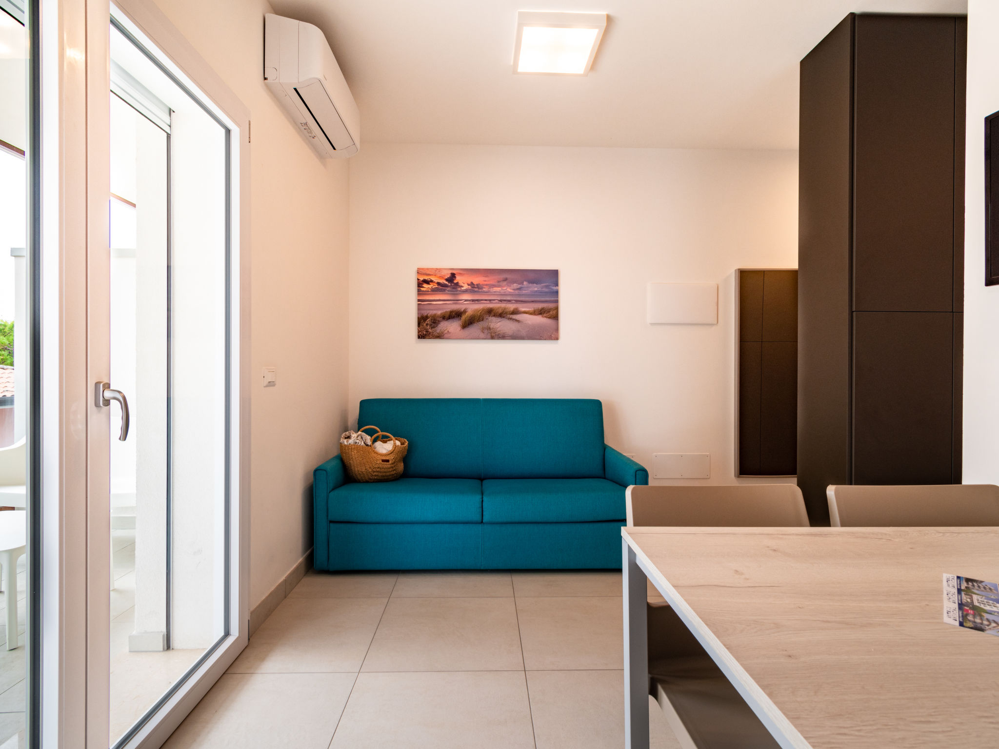 Foto 6 - Apartment mit 1 Schlafzimmer in San Michele al Tagliamento mit schwimmbad und blick aufs meer