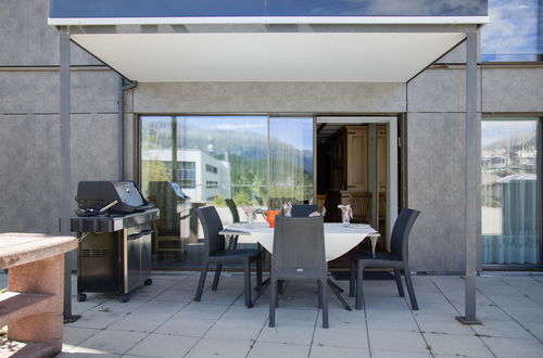 Photo 26 - 3 bedroom Apartment in Sankt Moritz with terrace and sauna