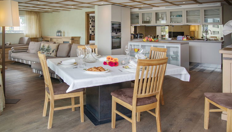 Photo 1 - 3 bedroom Apartment in Sankt Moritz with terrace and sauna