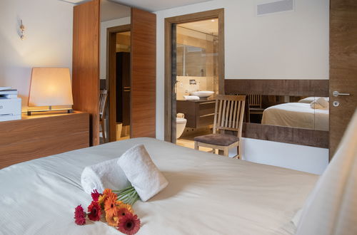 Photo 14 - 3 bedroom Apartment in Sankt Moritz with terrace and sauna