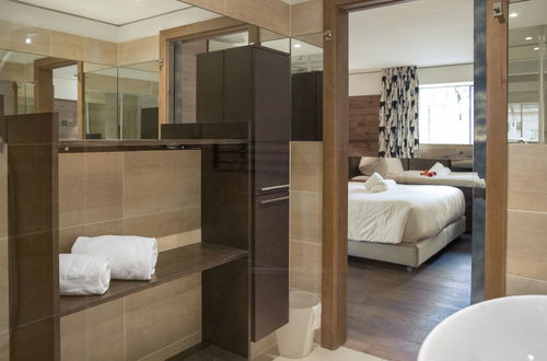 Photo 16 - 3 bedroom Apartment in Sankt Moritz with terrace and sauna