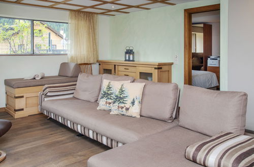 Photo 11 - 3 bedroom Apartment in Sankt Moritz with terrace and sauna